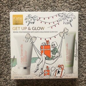 NWT Kate Somerville Exfoilikate kit
